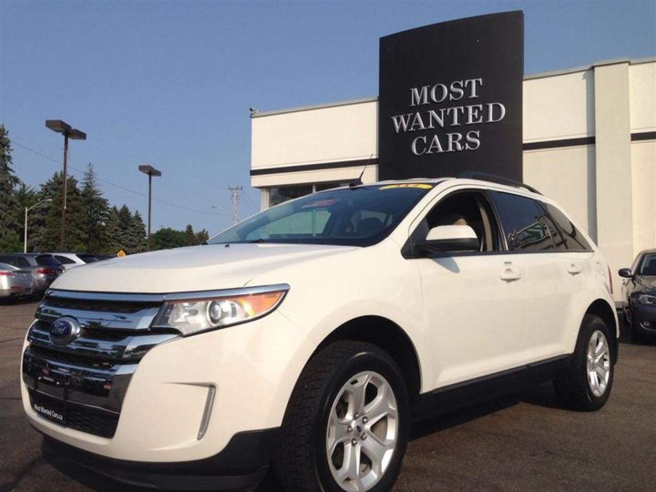 Used 2013 Ford Edge SEL | AWD | BLUETOOTH/MCRSFT SYNC | SENSORS for sale in Kitchener, ON