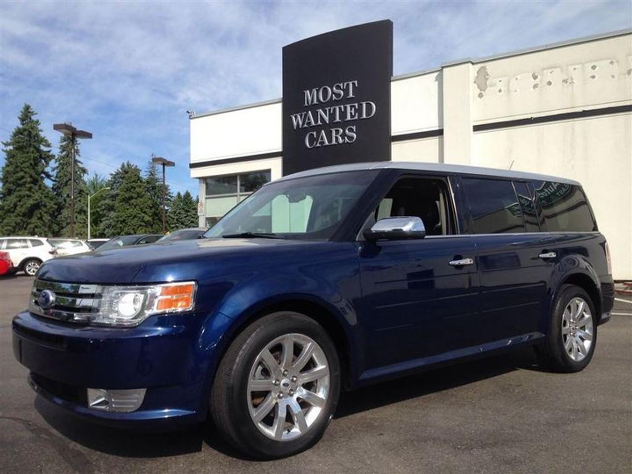 [CARPROOF VERIFIED $0 - NO ACCIDENTS] - MSRP: $43,199 SAVE BUYING PRE-OWNED - FORD LEASE  - ALL WHEEL DRIVE - 3RD ROW SEATING -BACK-UP SENSORS - HEATED LEATHER POWER SEATS W/ MEMORY - BLUETOOTH W/ MICROSOFT SYNC - SONY PREMIUM SOUND SYSTEM - USB/AUX IN - PANORAMIC POWER ROOF / QUAD ROOF - POWER LIFT-GATE - ALL POWER OPTIONS - KEYLESS ENTRY - FRONT & REAR AIR/HEAT CONTROLS - DUAL CLIMATE CONTROL - XENON HEADLIGHTS - FLEXIBLE SEATING - MOOD LIGHTING - WOOD TRIM INTERIOR - TRACTION CONTROL + ABS - CHROME WHEELS/DOOR HANDLES/MIRRORS/ FRONT GRILL - Easy online application at WWW.THEOMOTORS.COM. Everyone and all credit welcome!! We have over 200 used Cars, Trucks, Vans and SUVs  available.! PLEASE CALL1 (519)772-3040. Ask about our exclusive  preferred financing! This ACCIDENT FREE FORMER rental  comes  CERTIFIED  SERVICED  E-TESTED  and 167 point inspection at NO EXTRA CHARGE. A+ Better Business Bureau rating!! Taxes and licensing are extra. Financing special is on approved credit only, and a minimum loan of $7,500. Accrued interest must be paid on a 6-month payment deferral. Cost of borrowing a $20,000 car over a 48 month term at 4.99% is $2,377.28. THANK YOU and we appreciate  your consideration at THEOMOTORS.SERVING K-W AREA FOR OVER 30 YEARS!!
