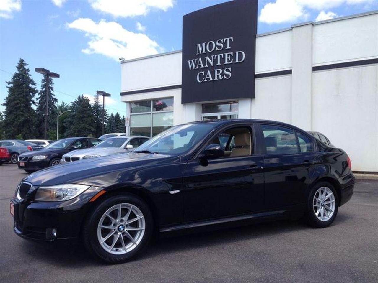 [ CARPROOF VERIFIED $0 - NO ACCIDENTS ] - BMW CANADA LEASE RETURN - BEIGE LEATHER HEATED SEATS - POWER SUNROOF - BLUETOOTH - AUTOMATIC/TIP-TRONIC - PREMIUM AUDIO - STEERING WHEEL AUDIO CONTROLS - USB/AUX IN - POWER WINDOWS/MIRRORS/DOORS -  CRUISE CONTROL - TPMS  (TIRE PRESSURE MONITOR) - 16 INCH ALLOY WHEELS - AUTO/DUAL CLIMATE CONTROLS - KEYLESS ENTRY - SMART KEY W/ PUSH START - CRUISE CONTROL - FOG LIGHTS - ABS - DYNAMIC STABILITY - Easy online application at WWW.THEOMOTORS.COM. Everyone and all credit welcome!! We have over 200 used Cars, Trucks, Vans and SUVs  available.! PLEASE CALL1 (519)772-3040. Ask about our exclusive  preferred financing! This ACCIDENT FREE FORMER BMW CANADA LEASE comes  CERTIFIED  SERVICED  E-TESTED  and 167 point inspection at NO EXTRA CHARGE. A+ Better Business Bureau rating!! Taxes and licensing are extra. Financing special is on approved credit only, and a minimum loan of $7,500. Accrued interest must be paid on a 6-month payment deferral. Cost of borrowing a $20,000 car over a 48 month term at 4.99% is $2,377.28. THANK YOU and we appreciate  your consideration at THEOMOTORS.SERVING K-W AREA FOR OVER 30 YEARS!!