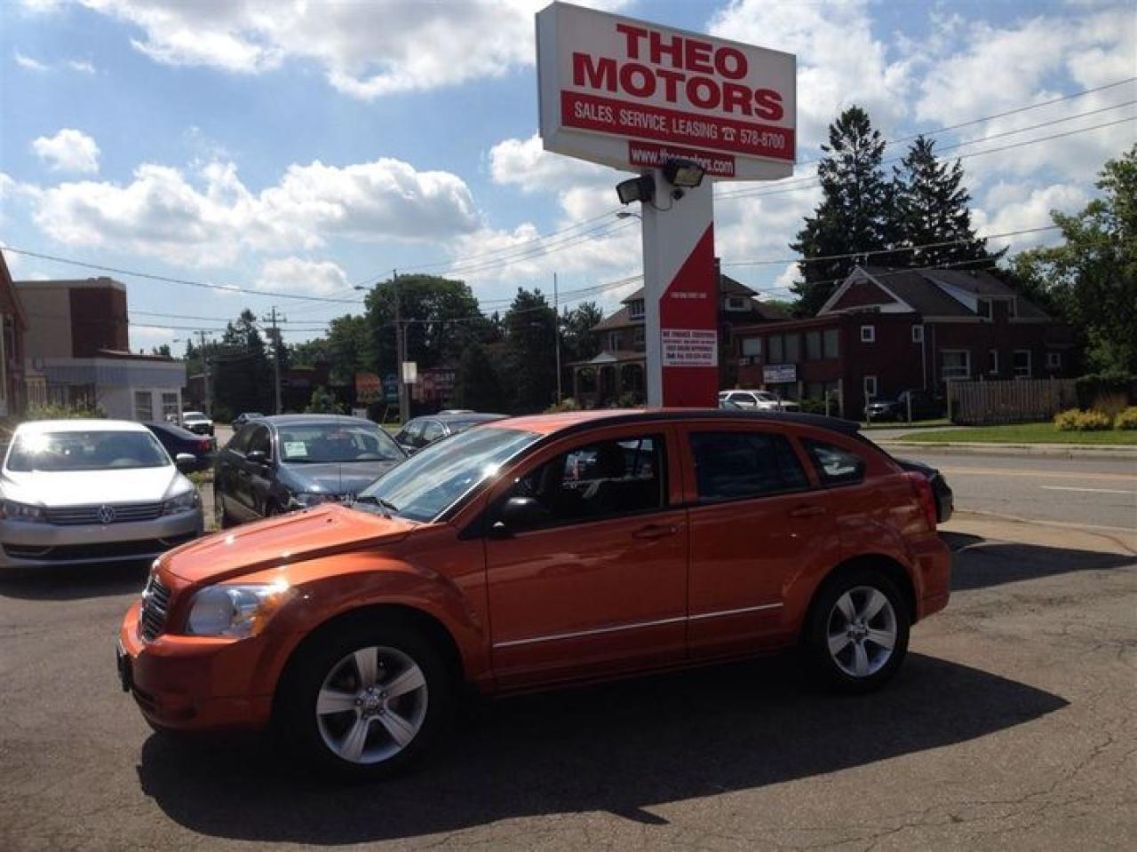 Used 2011 Dodge Caliber SXT | **DEAL PENDING**DEAL PENDING** for sale in Kitchener, ON