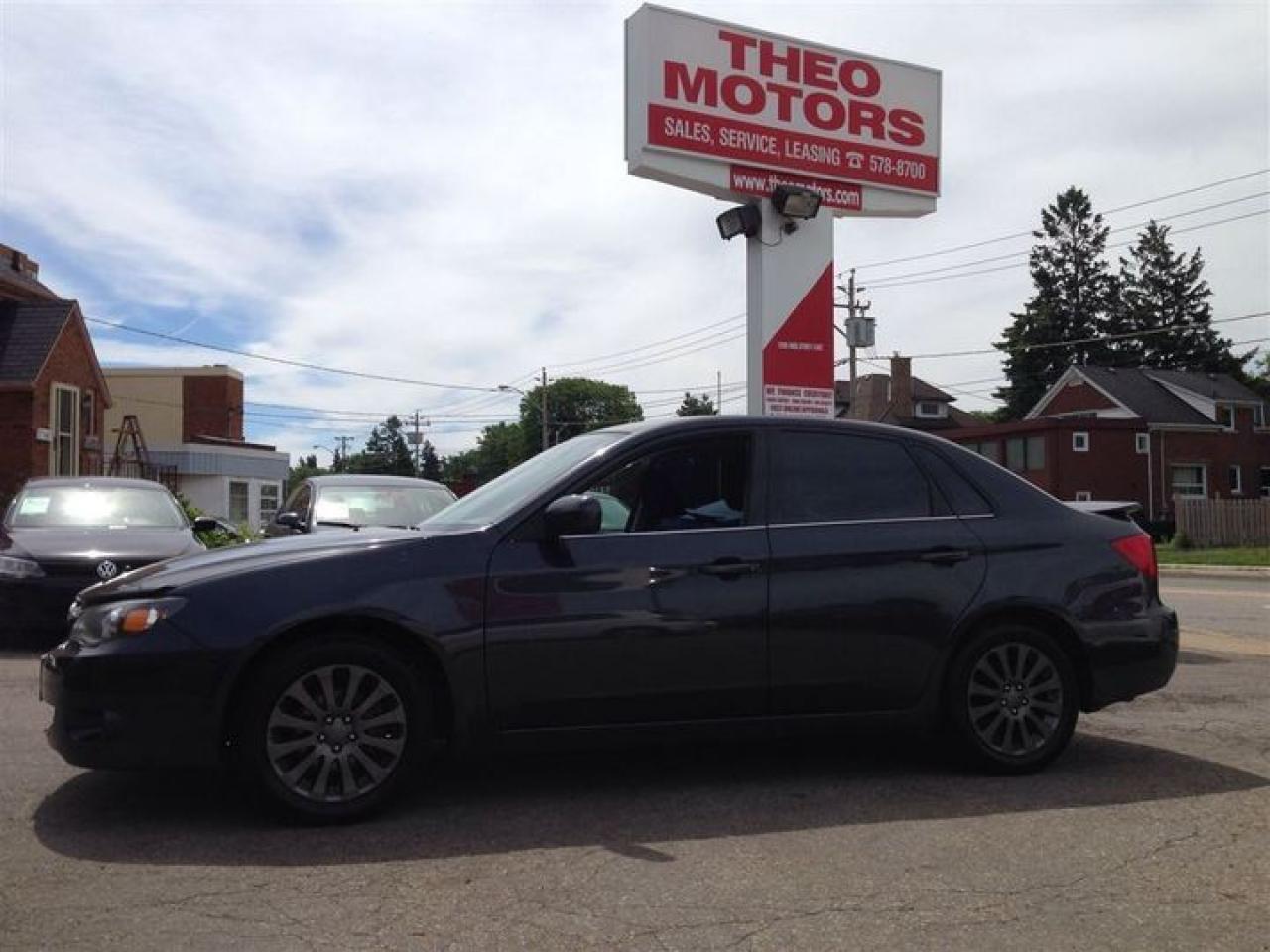 Used 2011 Subaru Impreza 2.5 i Touring | AWD | ROOF | HEATED SEATS | for sale in Kitchener, ON