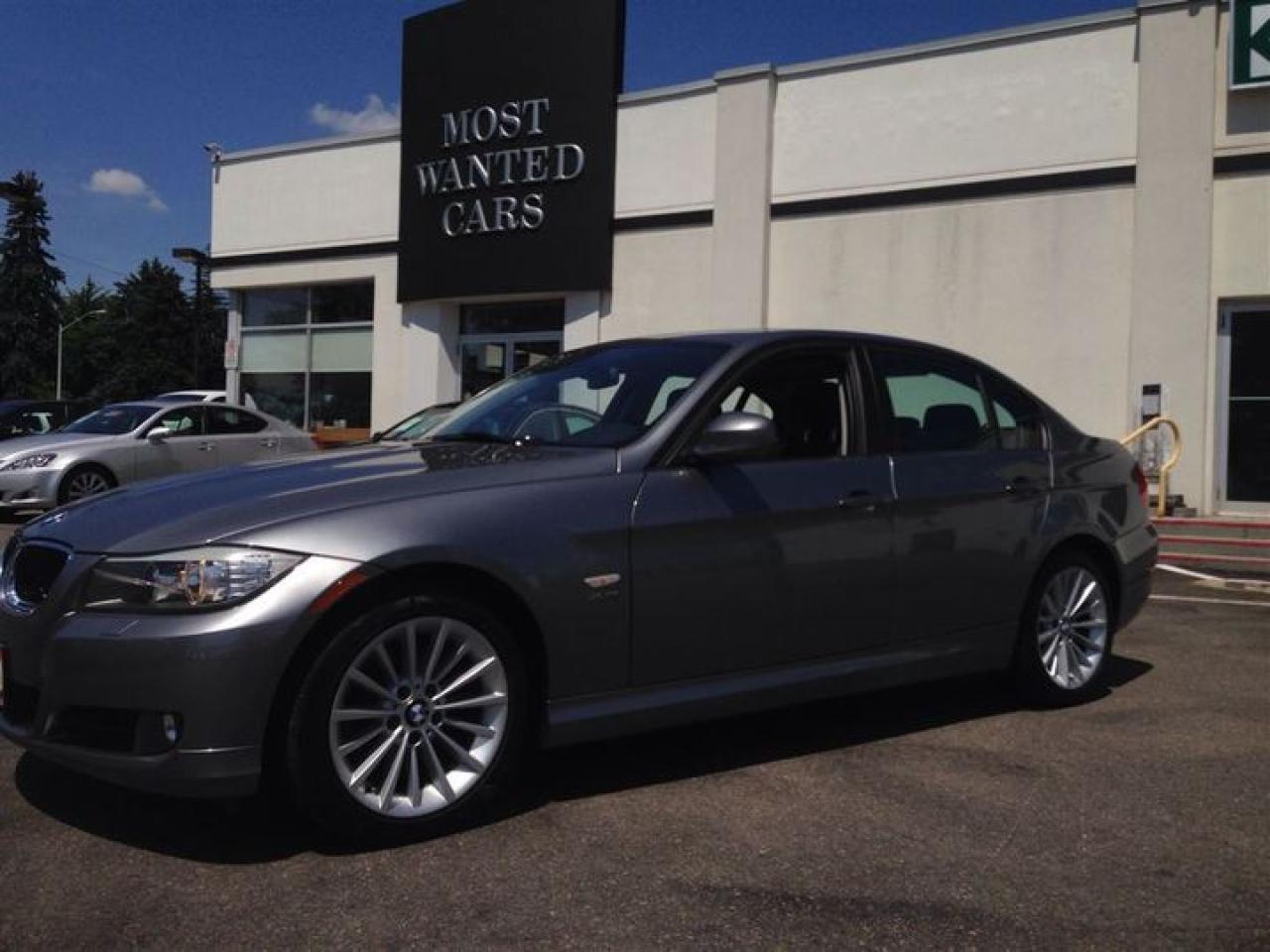 Used 2010 BMW 3 Series 328Xi Drive | 6 SPD | BLUETOOTH | AWD | LEATHER | for sale in Kitchener, ON