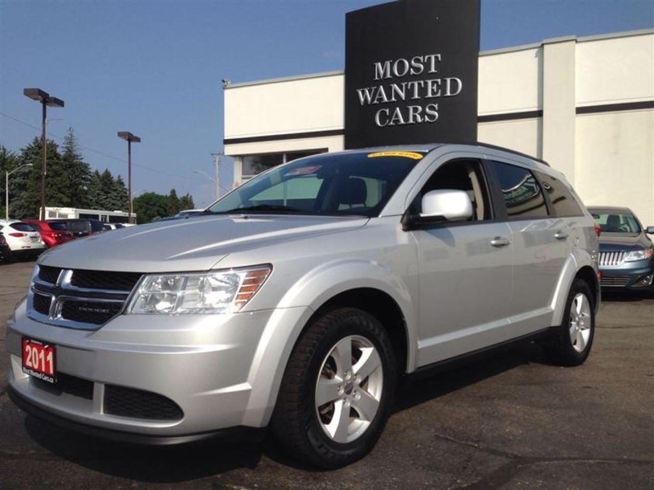 Used 2011 Dodge Journey 7 PASS **DEAL PENDING**DEAL PENDING** for sale in Kitchener, ON