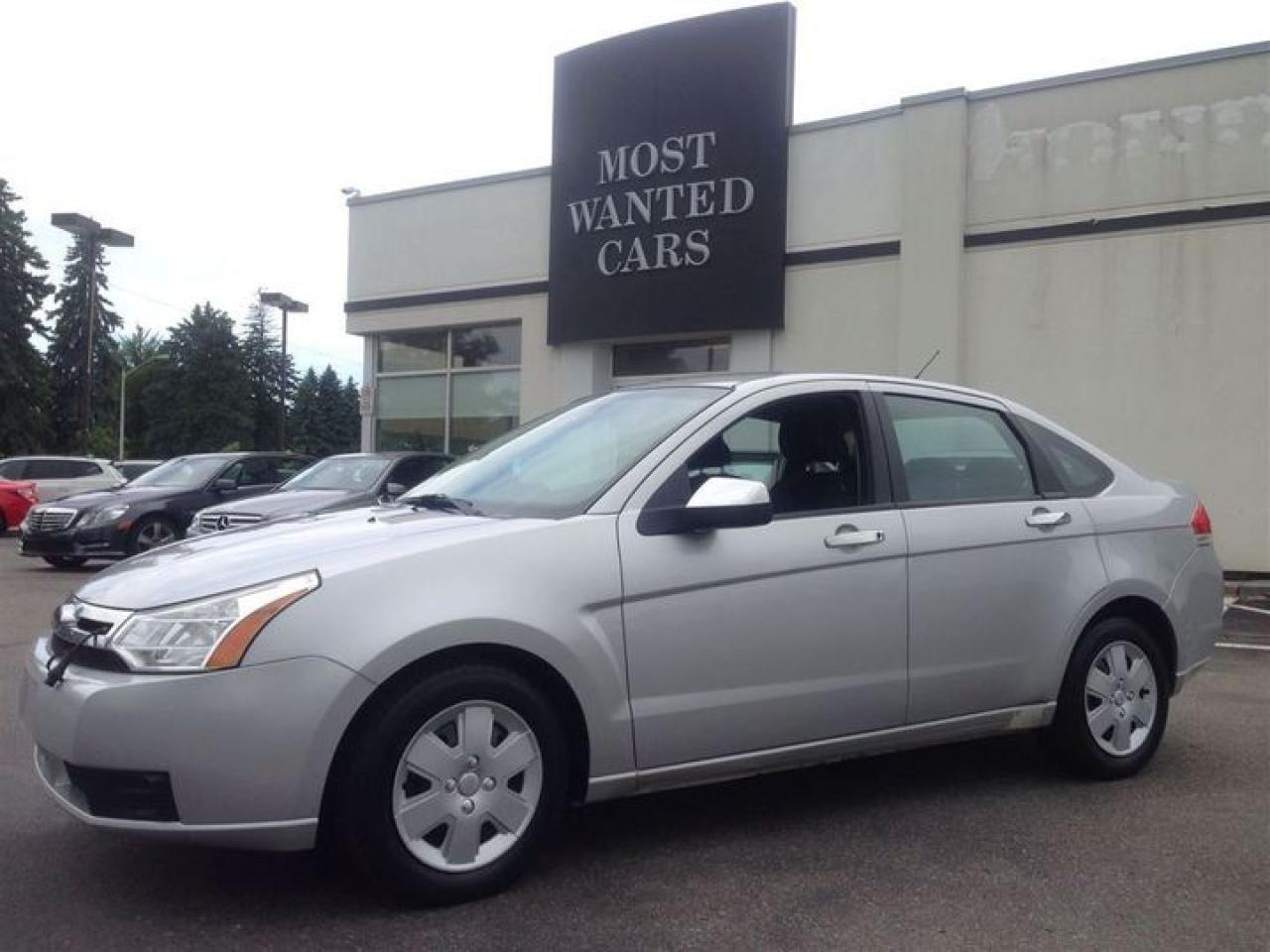 Used 2009 Ford Focus SE | NO ACCIDENTS | HEATED SEATS for sale in Kitchener, ON