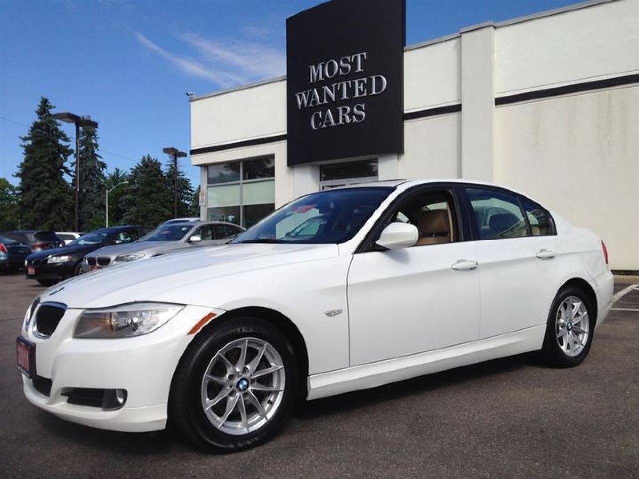 Used 2011 BMW 3 Series 323i | BLUETOOTH | LEATHER | SUNROOF for sale in Kitchener, ON