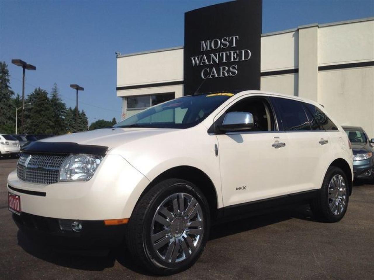 Used 2010 Lincoln MKX AWD | **DEAL PENDING**DEAL PENDING** for sale in Kitchener, ON
