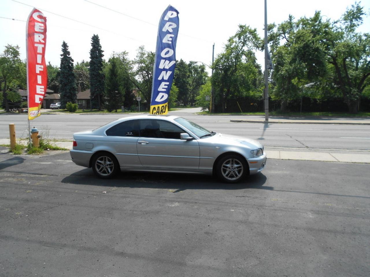 Used 2004 BMW 325Ci Loaded for sale in Scarborough, ON