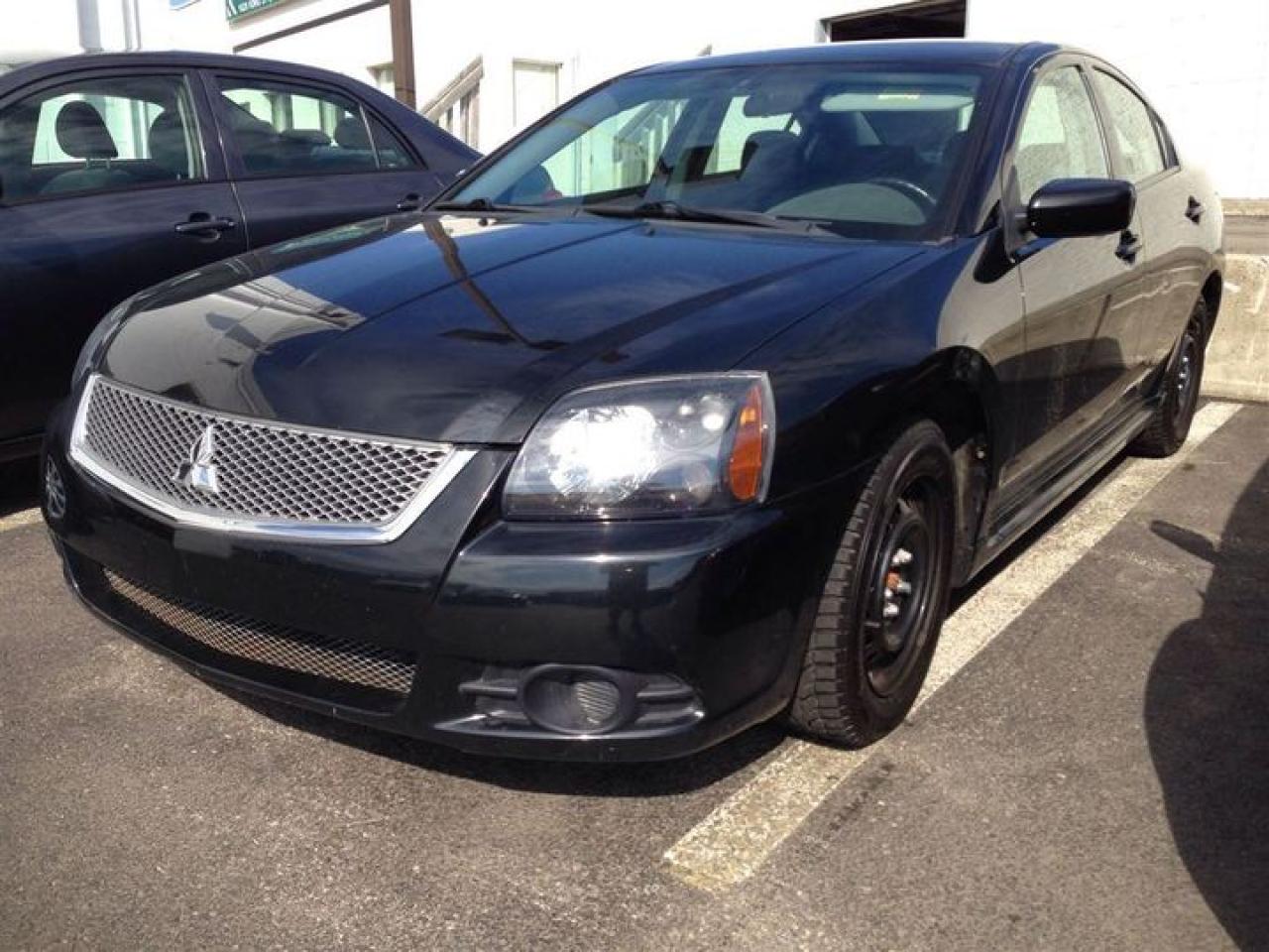 Used 2010 Mitsubishi Galant ES | KEYLESS | POWER OPTIONS | REMOTE START for sale in Kitchener, ON