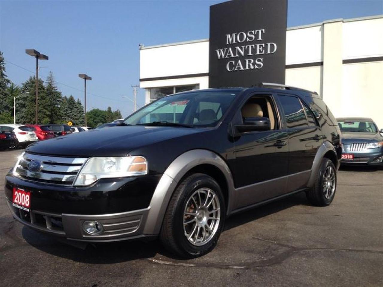 Used 2008 Ford Taurus X SEL | DUAL/CLIMATE | TINTS for sale in Kitchener, ON