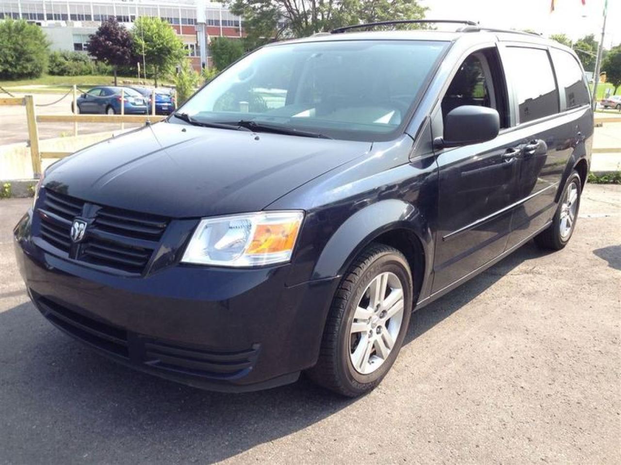 Used 2010 Dodge Grand Caravan SE 3.3L | NO ACCIDENTS | U-CONNECT | BLUETOOTH for sale in Kitchener, ON