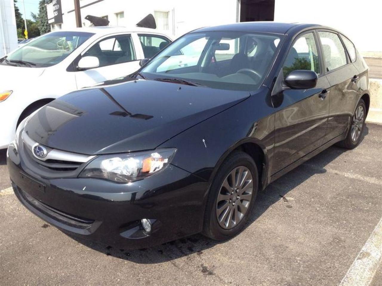 Used 2011 Subaru Impreza 2.5i TOURING | AWD | ROOF | for sale in Kitchener, ON