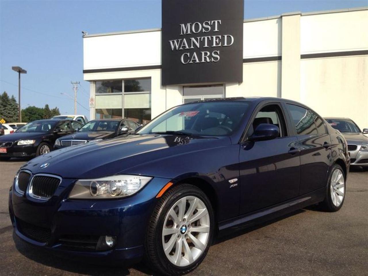 Used 2011 BMW 3 Series 328i xDrive **DEAL PENDING**DEAL PENDING** for sale in Kitchener, ON