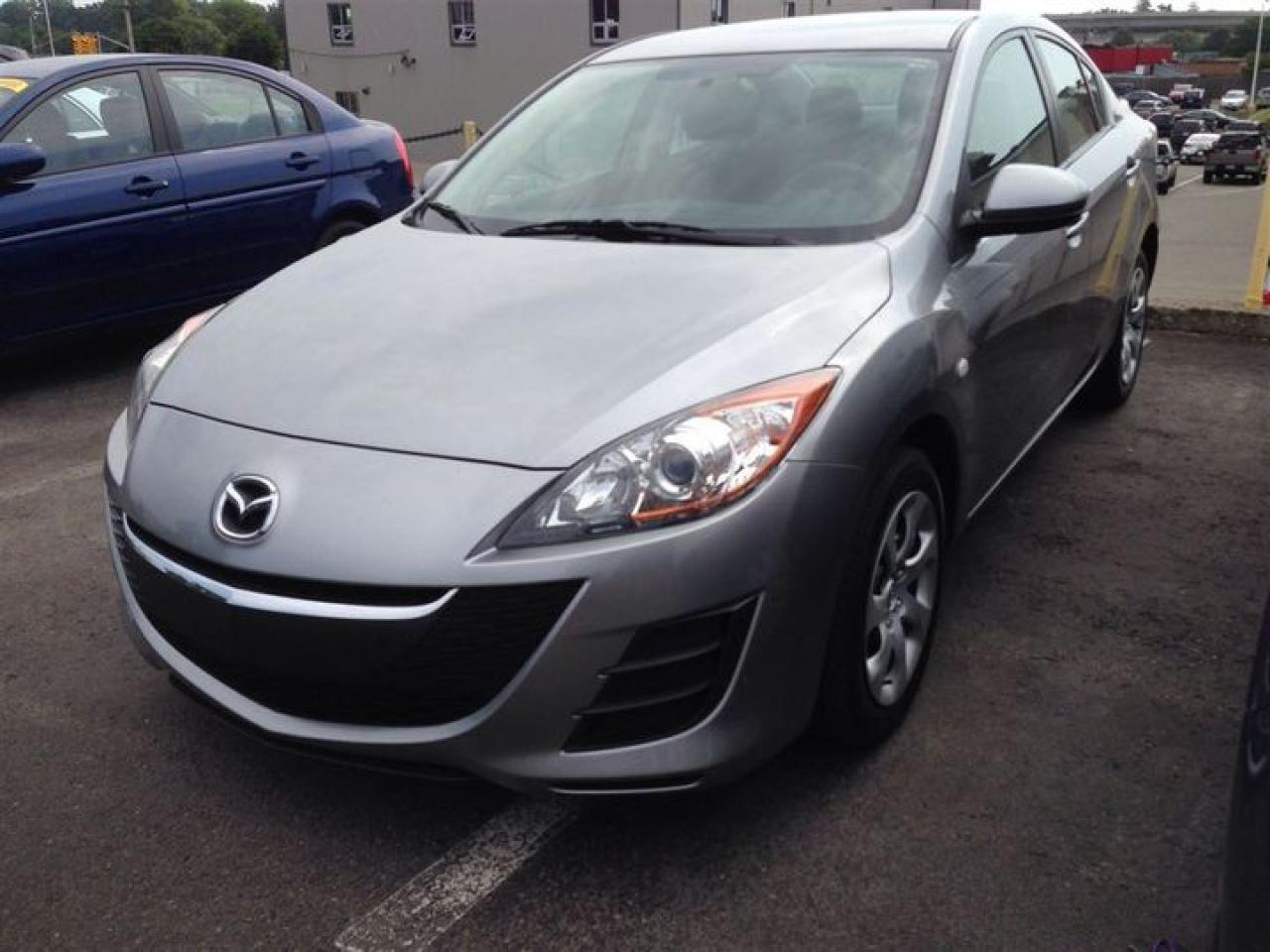 Used 2010 Mazda Mazda3 GX | KEYLESS | ALL POWER | 5 SPD. for sale in Kitchener, ON