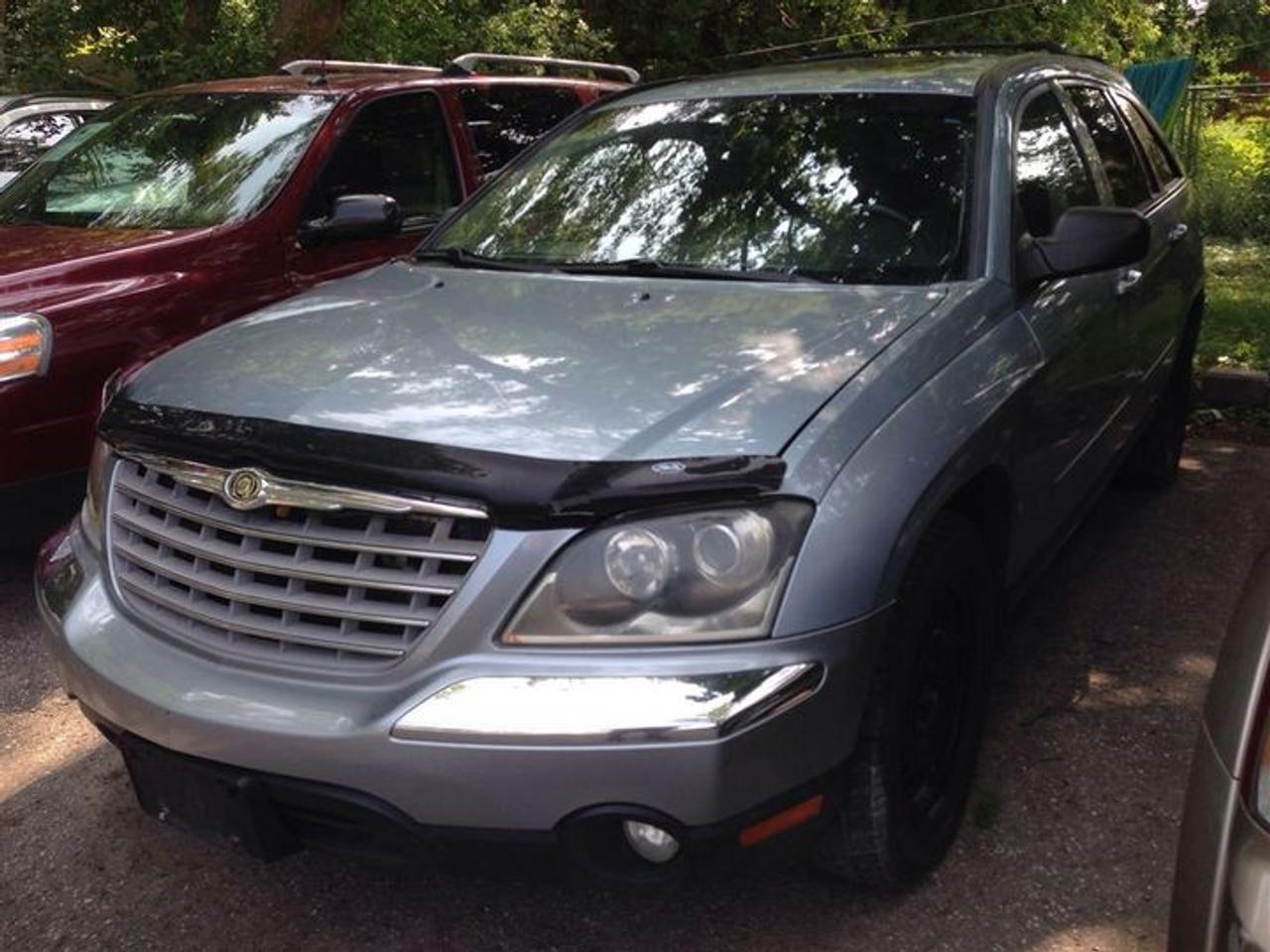 FAIR AS IS PRICE POSTED - This vehicle was a daily driven commuter, and recently traded in. Please do NOT e-mail in regarding what this vehicle needs for safety or whats wrong with the vehicle, as we do not pre-inspect our AS IS vehicles. We price them inexpensively for quick sale hoping someone can take advantage of a low price trade in. You are more than welcome to test drive the vehicle and take it to a LOCAL mechanic to get it inspected before purchase.     We offer to all our valued customers parts at cost to Certify + E-test this vehicle.     By our dealership standard we do NOT certify vehicles under 2006 as we only have 2 onsite mechanics and over 250 cars in stock. Thus, by OMVIC regulation we must say: This vehicle is being sold as-is, unfit, not e-tested and is not represented as being in road worthy condition, mechanically sound or maintained at any guaranteed level of quality. The vehicle may not be fit for us as a means of transportation and may require substantial repairs at the purchasers expense. It may not be possible to register the vehicle to be driven in its current condition. HST & LICENSE EXTRA (PREVIOUS CUSTOMER MENTIONED MAY NEED ENGINE WORK)