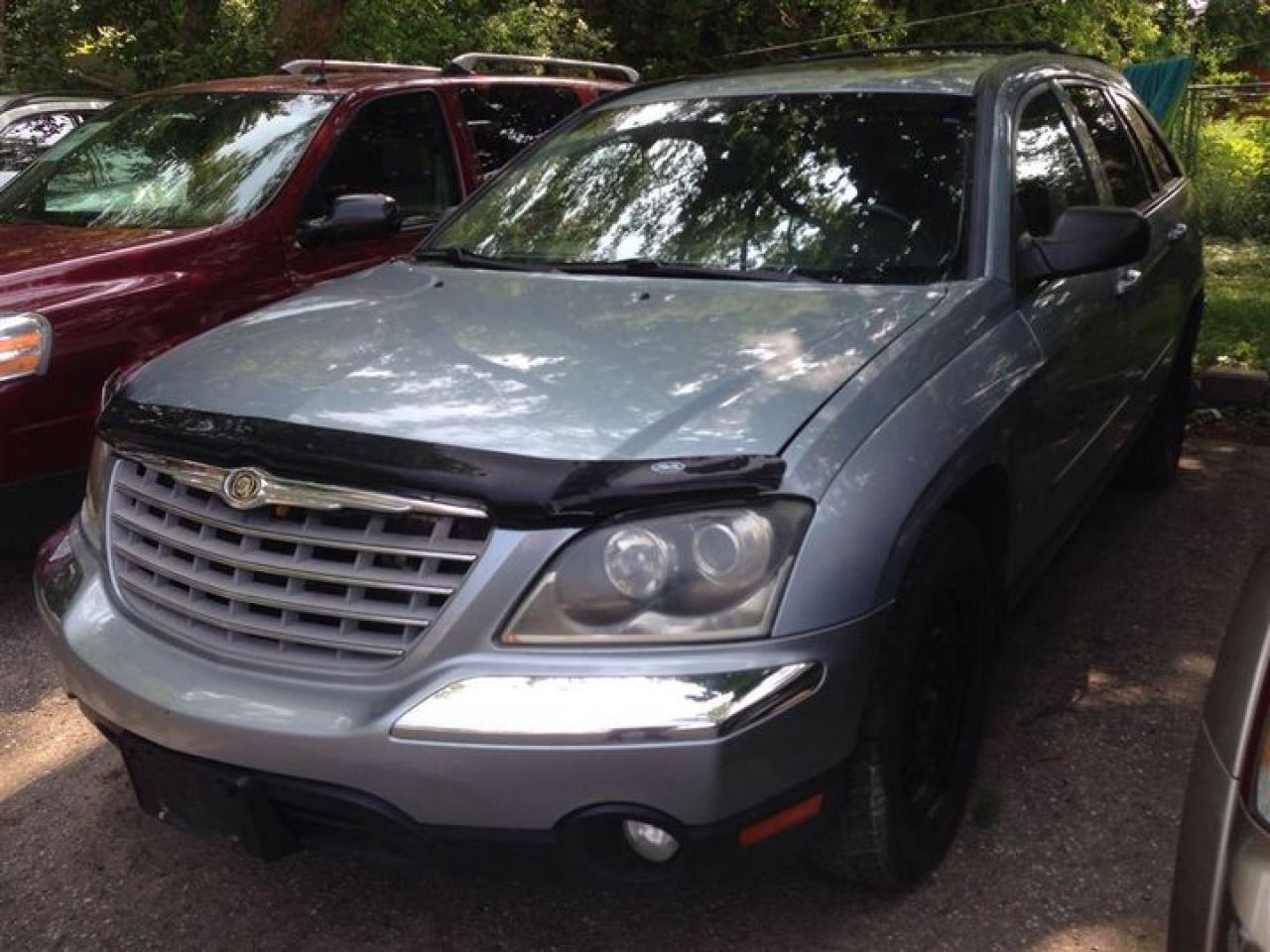 Used 2004 Chrysler Pacifica 3.5L AWD | | AS TRADED |YOU CERTIFY, YOU SAVE! for sale in Kitchener, ON