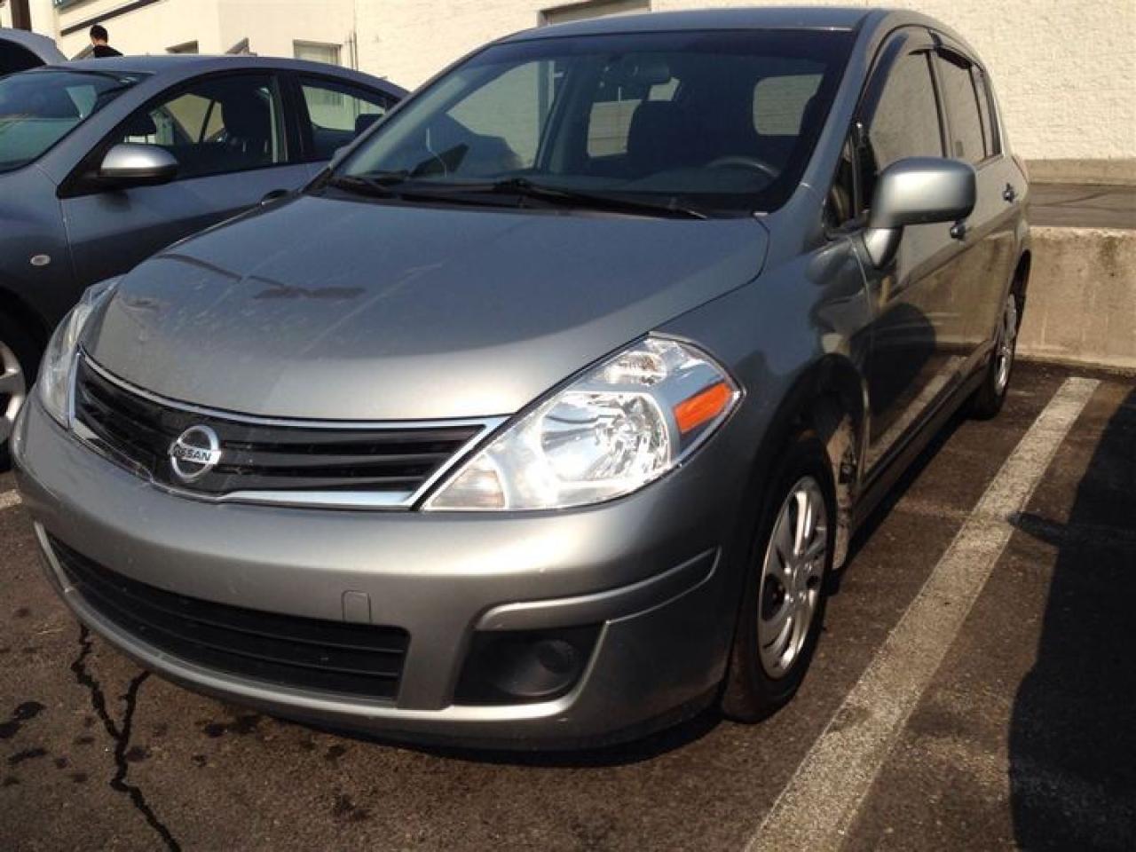 Used 2011 Nissan Versa 1.8S | KEYLESS | TINTS | ALL POWER for sale in Kitchener, ON