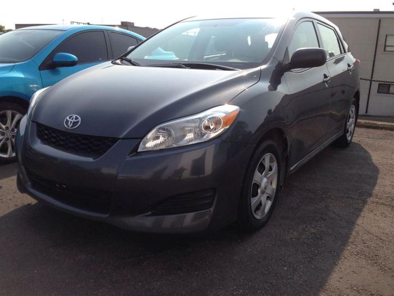 Used 2010 Toyota Matrix KEYLESS | PWR GROUP | AIR for sale in Kitchener, ON