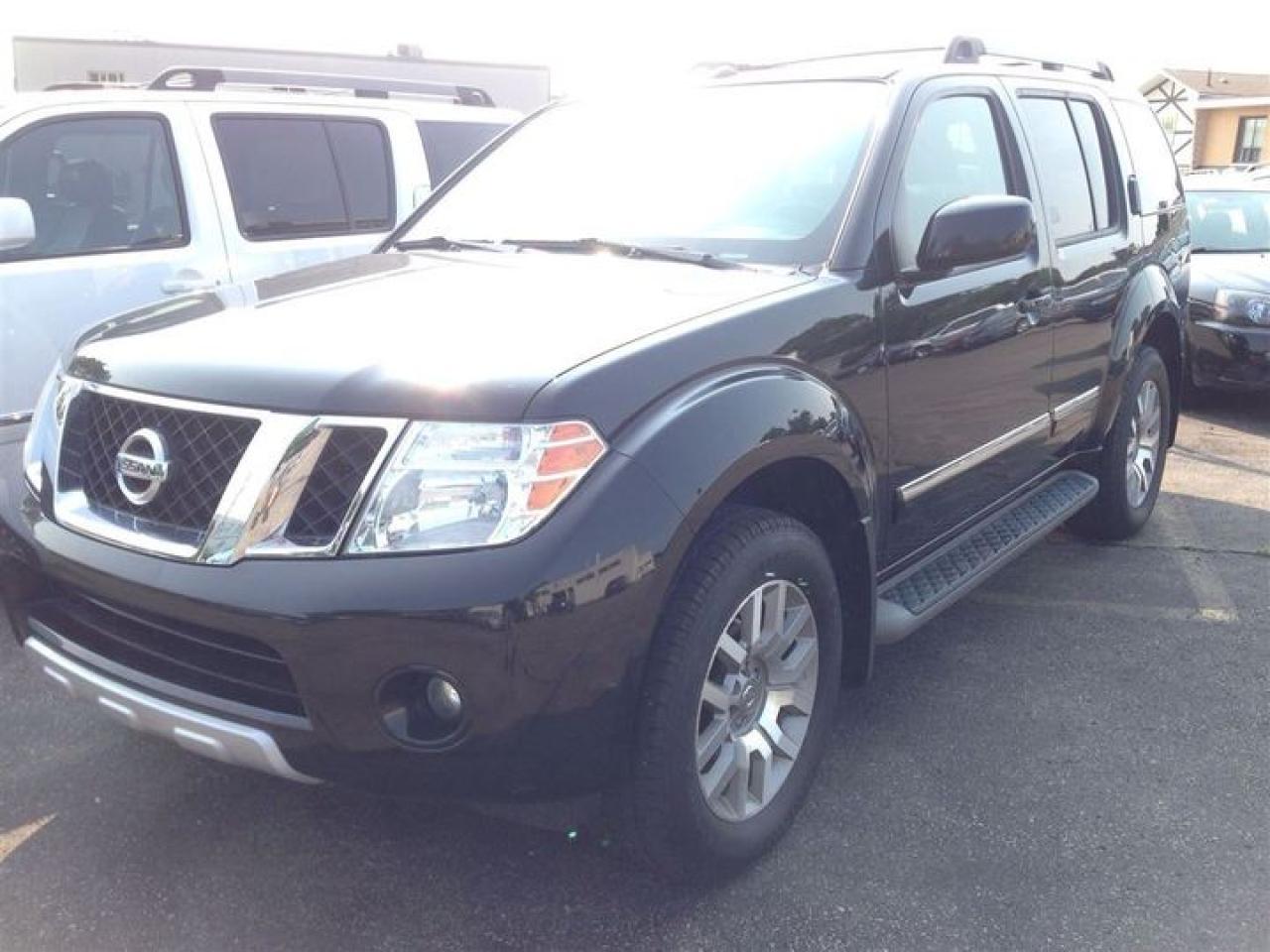 Used 2010 Nissan Pathfinder LE | V6 | 7 PASS | CAMERA | BLUETOOTH for sale in Kitchener, ON