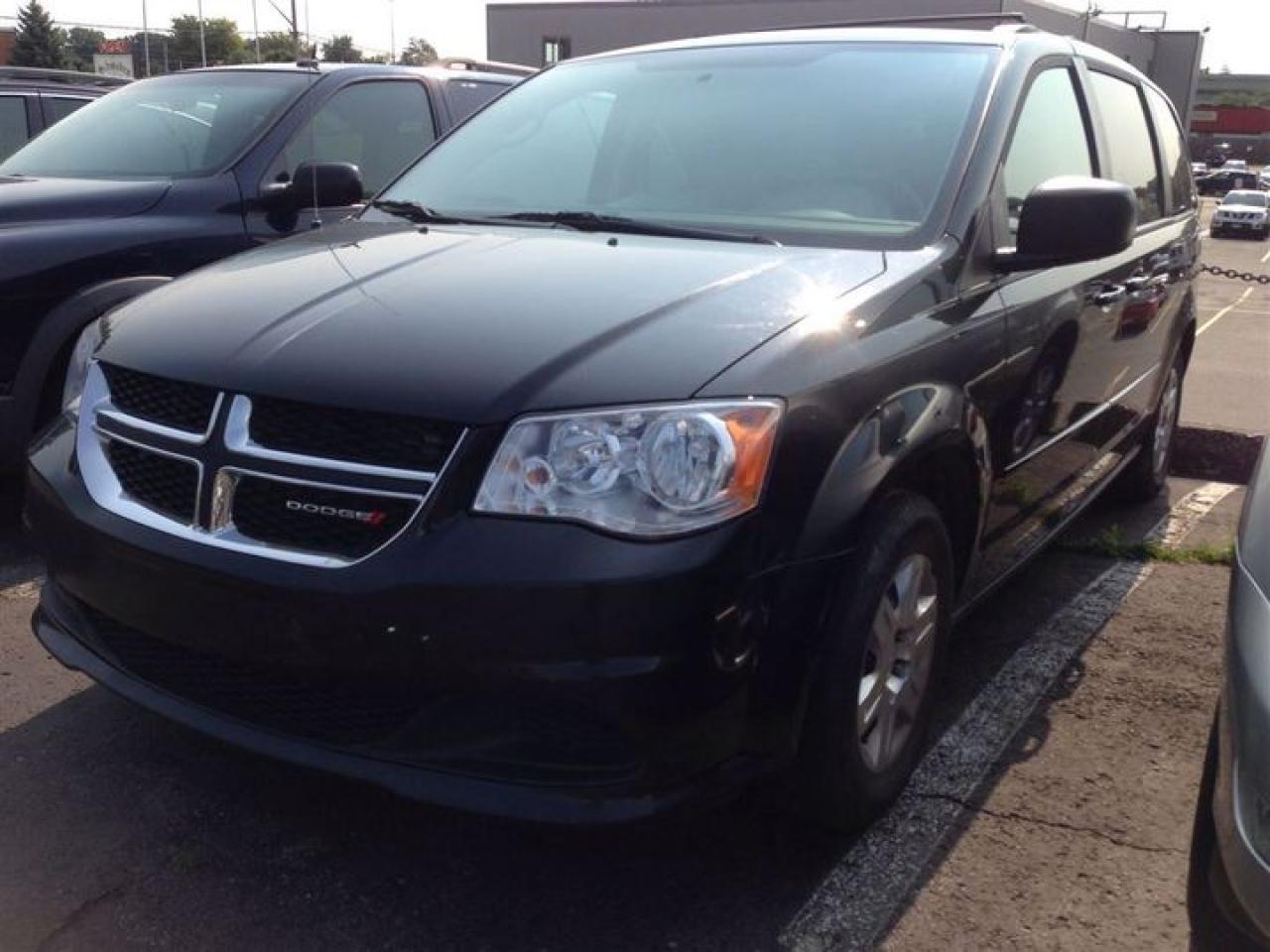 Used 2013 Dodge Grand Caravan SE 3.6L | NO ACCIDENTS | for sale in Kitchener, ON