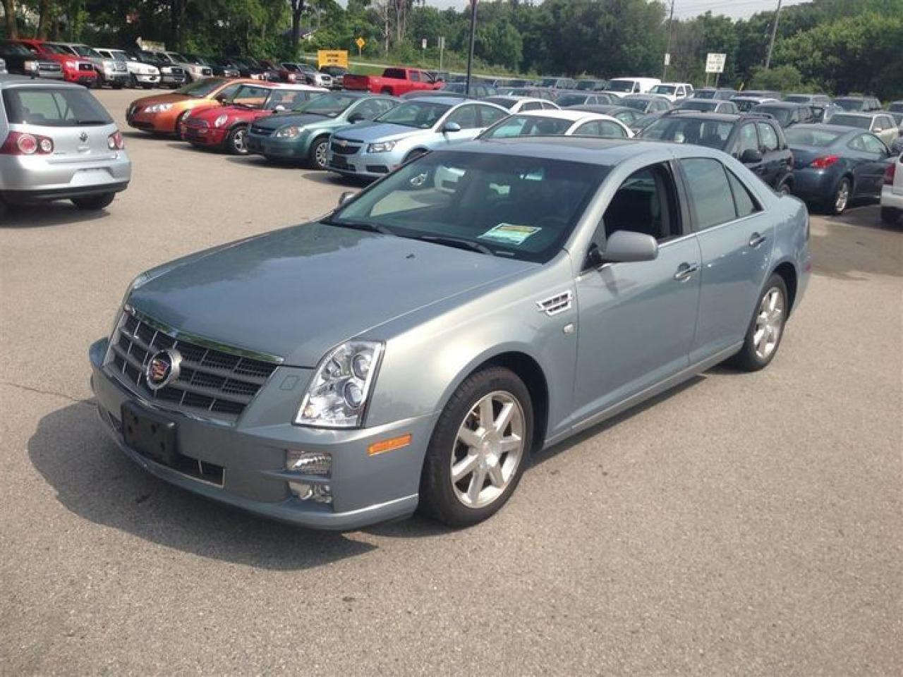 Used 2008 Cadillac STS Sedan for sale in Aylmer, ON