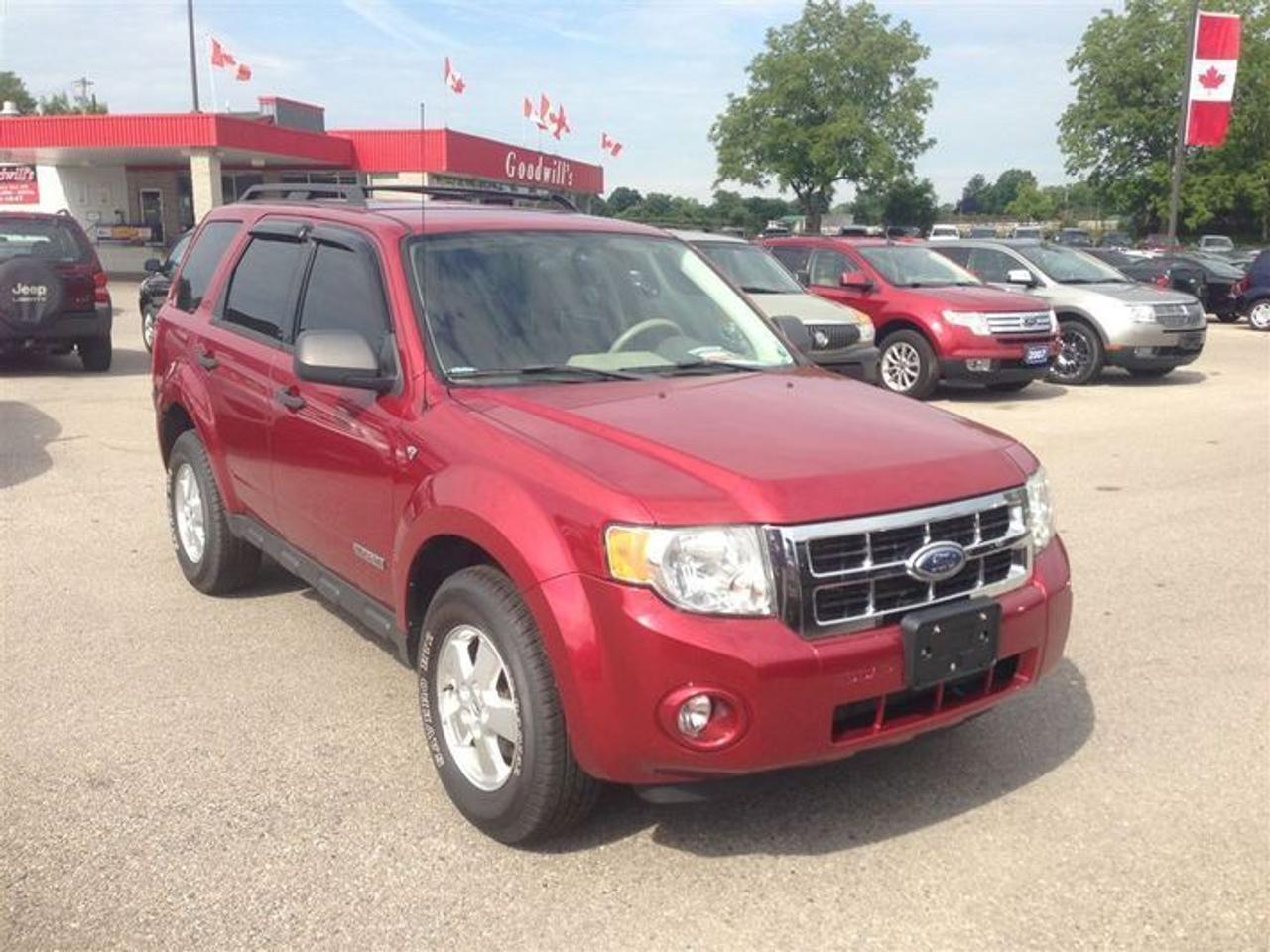 Financing starting at 3.98% On approved credit,  Good or bad credit welcome. Easy online credit application 24/7 at www.goodwillsusedcars.com . Buy with confidence at Goodwills . We have over 250 quality pre-owned vehicles in stock at all times with fresh units arriving daily! Click our banner to view our entire inventory. We are a family owned business serving the community since 1974. Carproofs are available and we are a full disclosure dealer. We service what we sell in our large six bay service shop. Our vehicles are certified , emission tested and detailed. Of course trade-ins are always welcome . We thank you for your consideration at Goodwills where you will find big city selection at small town pricing.all prices are plus HST and LICENSING
