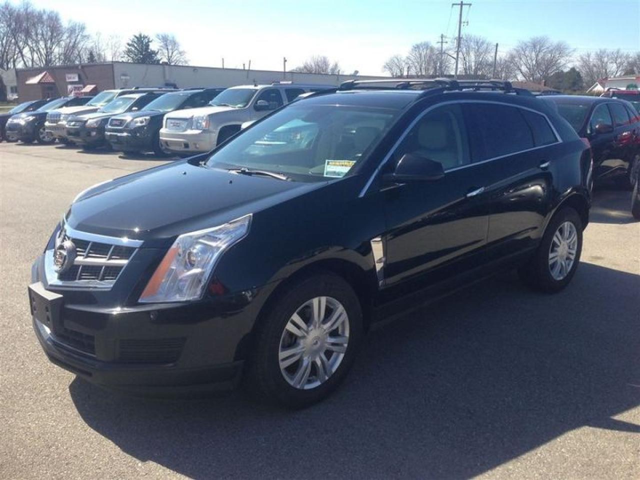 Used 2010 Cadillac SRX AWD- Spotless!! for sale in Aylmer, ON