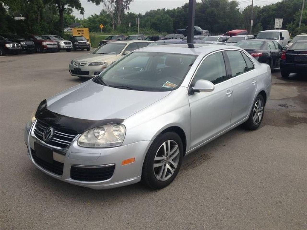 Used 2006 Volkswagen Jetta 2.5L for sale in Aylmer, ON
