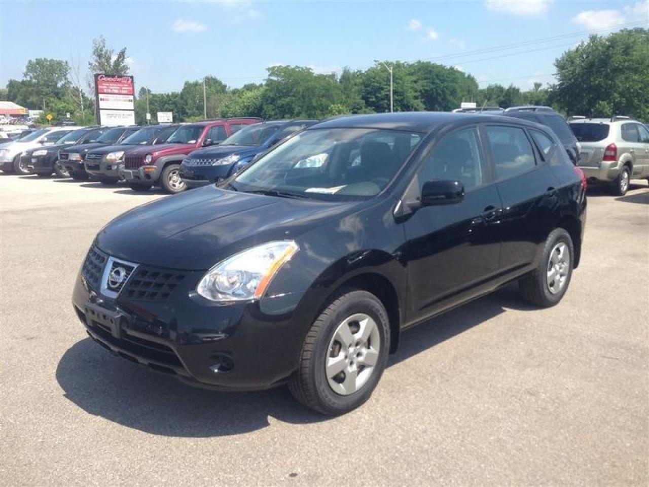 Used 2009 Nissan Rogue S for sale in Aylmer, ON
