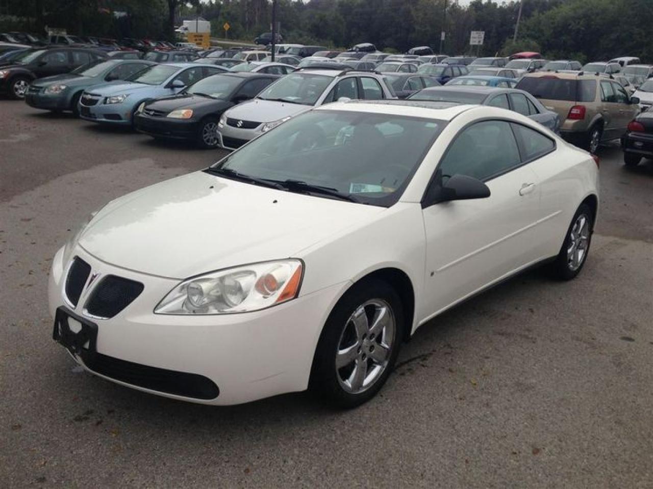 Used 2006 Pontiac G6 GT for sale in Aylmer, ON