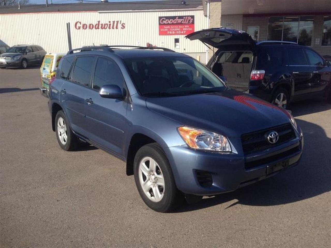 Financing starting at 3.98% On approved credit,  Good or bad credit welcome. Easy online credit application 24/7 at www.goodwillsusedcars.com . Buy with confidence at Goodwills . We have over 250 quality pre-owned vehicles in stock at all times with fresh units arriving daily! Click our banner to view our entire inventory. We are a family owned business serving the community since 1974. Carproofs are available and we are a full disclosure dealer. We service what we sell in our large six bay service shop. Our vehicles are certified , emission tested and detailed. Of course trade-ins are always welcome . We thank you for your consideration at Goodwills where you will find big city selection at small town pricing.all prices are plus HST and LICENSING