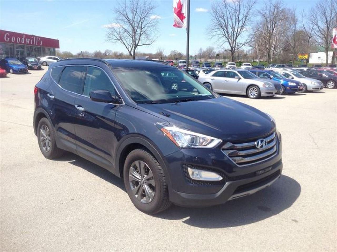 Used 2013 Hyundai Santa Fe SPORT PREMIUM for sale in Aylmer, ON