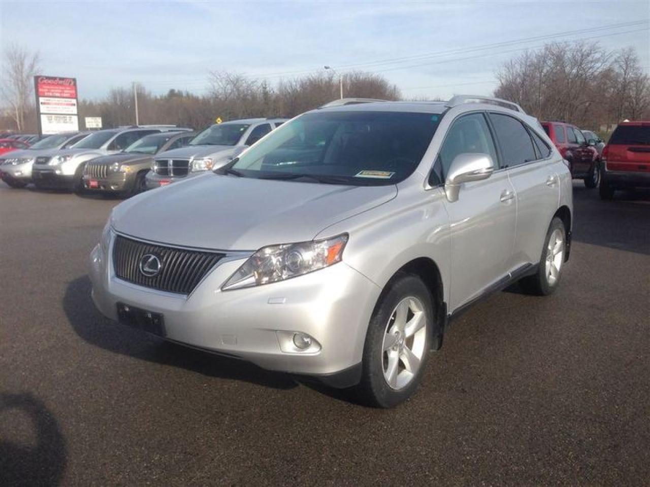 Used 2010 Lexus RX 350 - for sale in Aylmer, ON