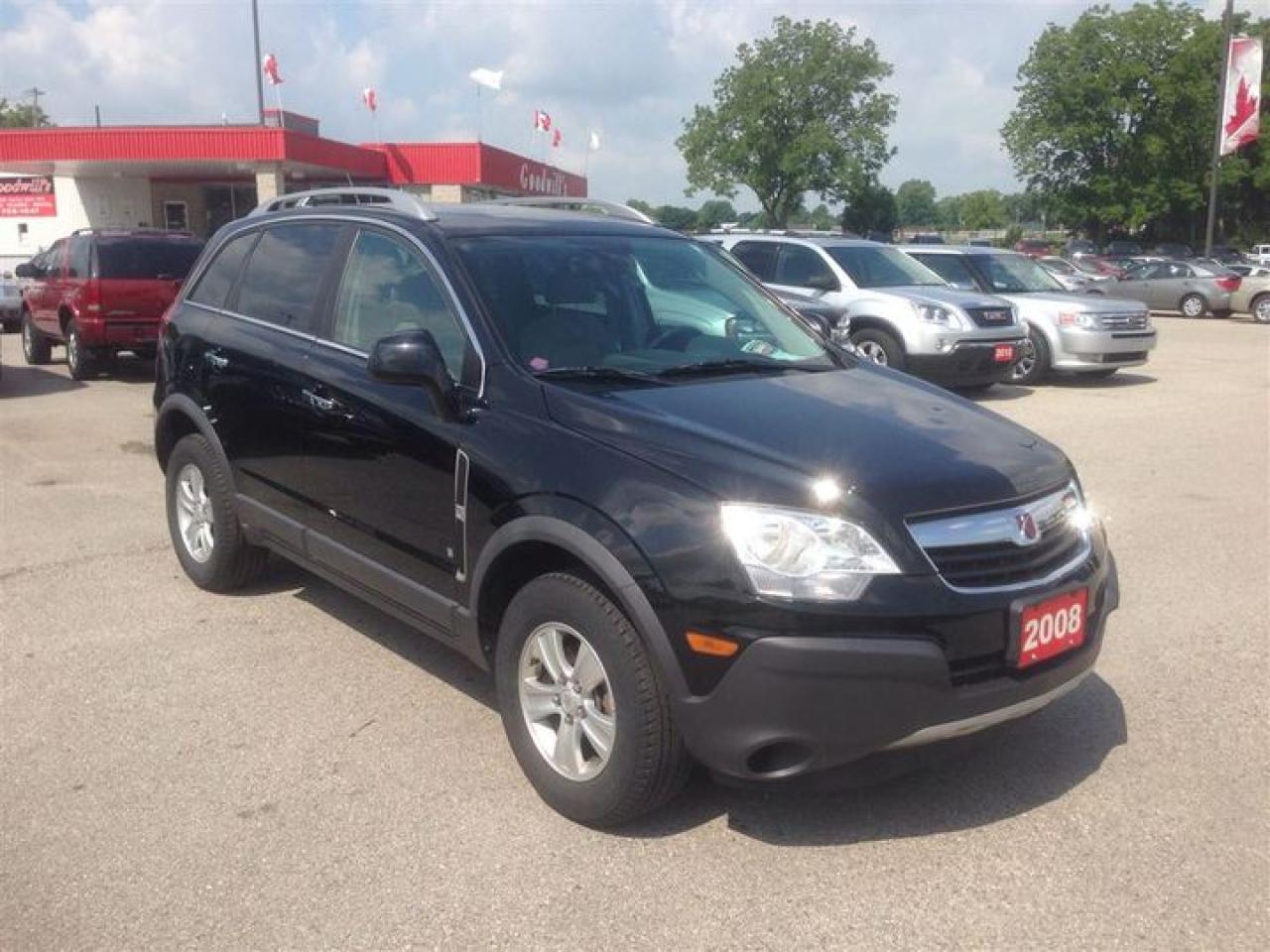 Used 2008 Saturn Vue XE for sale in Aylmer, ON