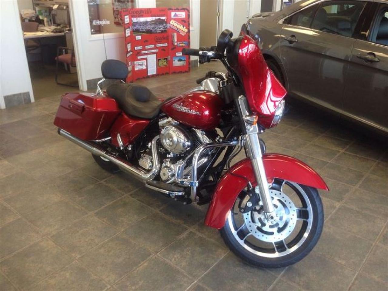 Used 2013 Harley-Davidson 103 Street Glide  for sale in Aylmer, ON