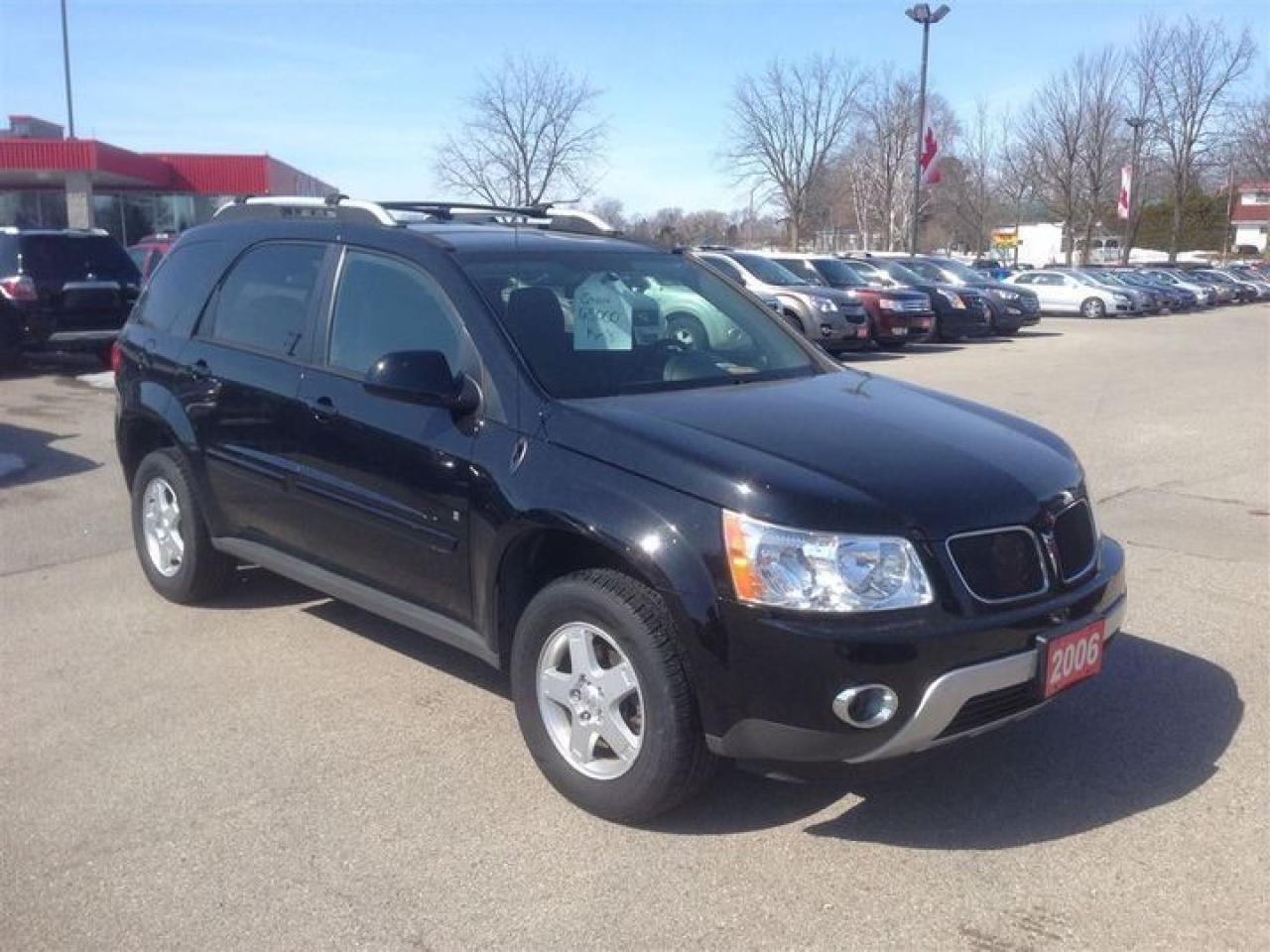 Used 2006 Pontiac Torrent - for sale in Aylmer, ON