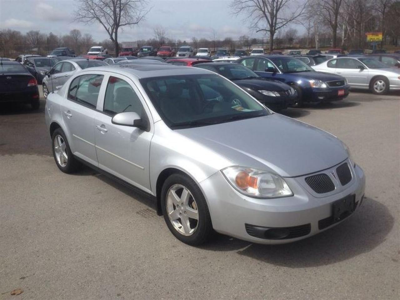Used 2005 Pontiac Pursuit SE for sale in Aylmer, ON