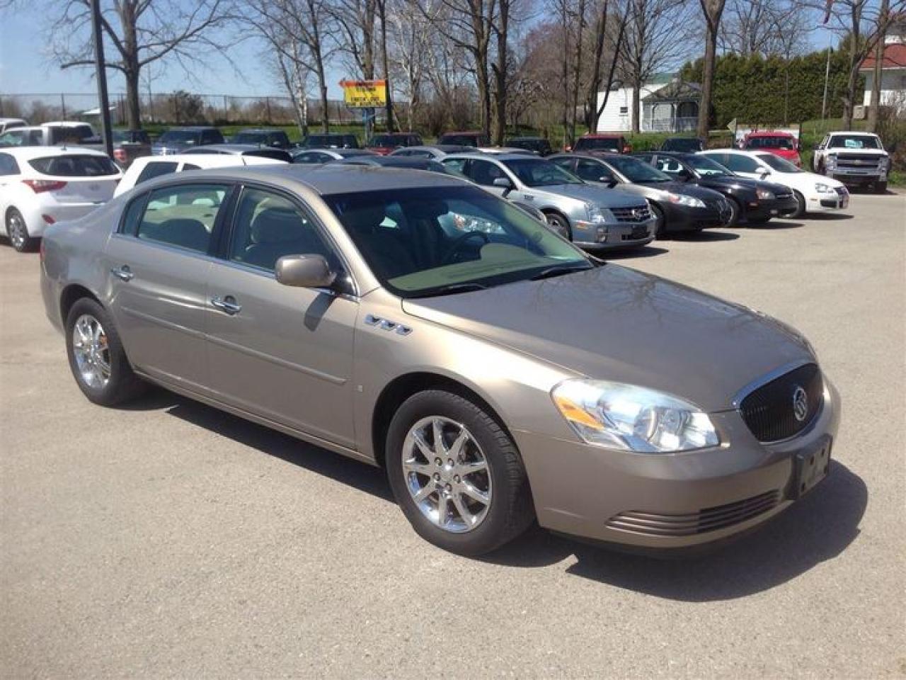 Used 2006 Buick Lucerne CXL for sale in Aylmer, ON