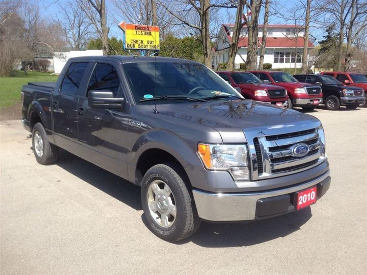 Best selling pickup with low kms and ready to go! Dont miss this one! Financing starting at 3.95% OAC Easy online credit app at www.goodwillsusedcars.com Buy with confidence at Goodwills . We have over 250 quality pre-owned vehicles in stock at all times with fresh units arriving daily! Click our banner to view our entire inventory. We are a family owned business serving the community since 1974. Carproofs are available and we are a full disclosure dealer. We service what we sell in our large six bay service shop. Our vehicles are certified , emission tested and detailed. Of course trade-ins are always welcome . We thank you for your consideration at Goodwills where you will find big city selection at small town pricing, all prices are plus HST and LICENSING