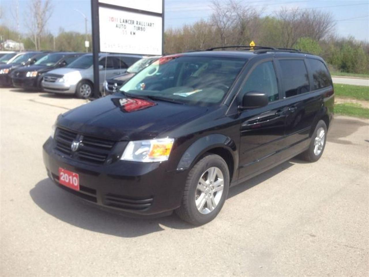 Used 2010 Dodge Grand Caravan SE for sale in Aylmer, ON