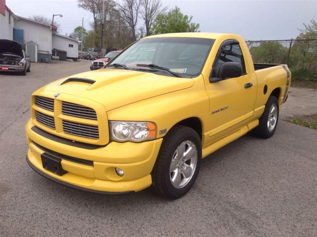 Used 2005 Dodge Ram 1500 Rumble Bee for sale in Aylmer, ON