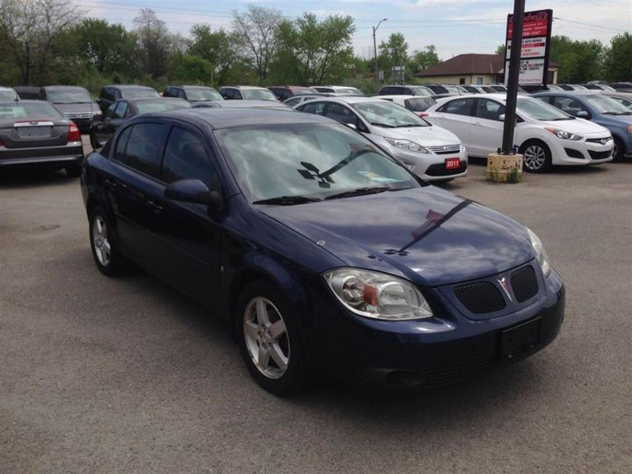 Used 2008 Pontiac G5 Base for sale in Aylmer, ON