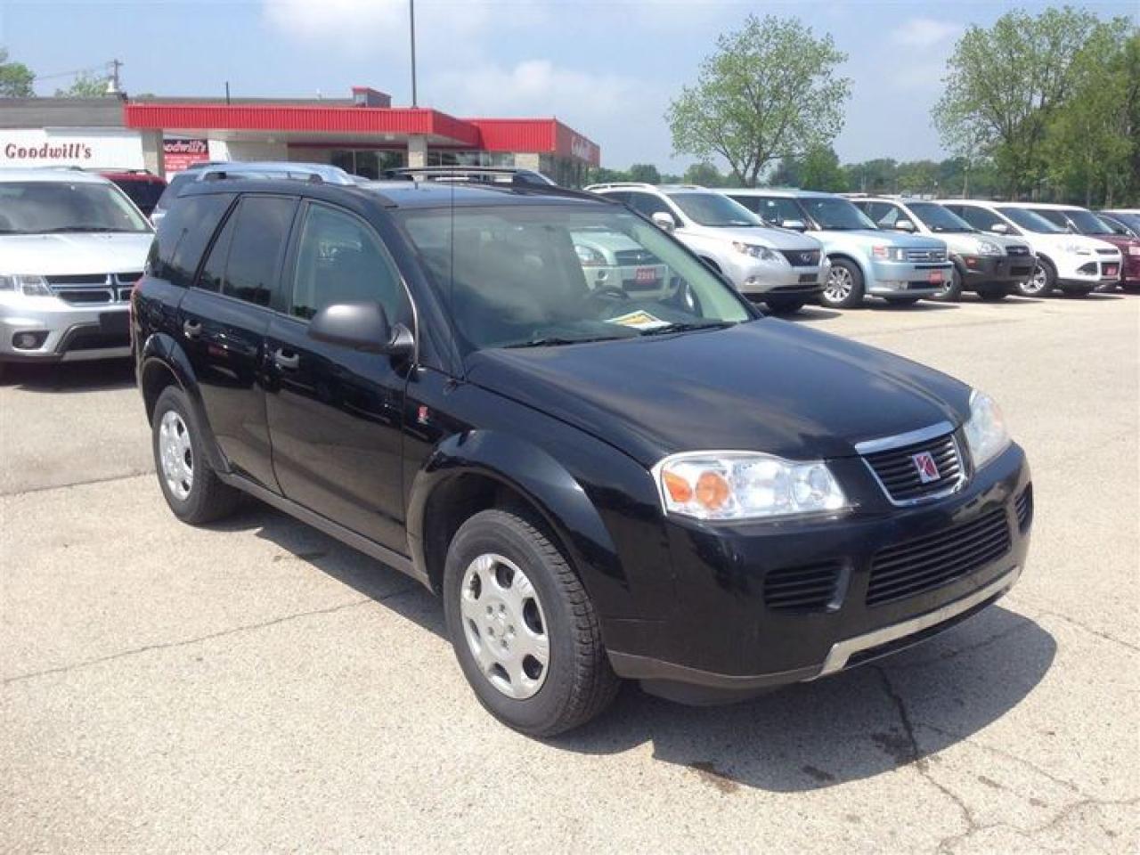 Used 2006 Saturn Vue 4 CYL Manual for sale in Aylmer, ON