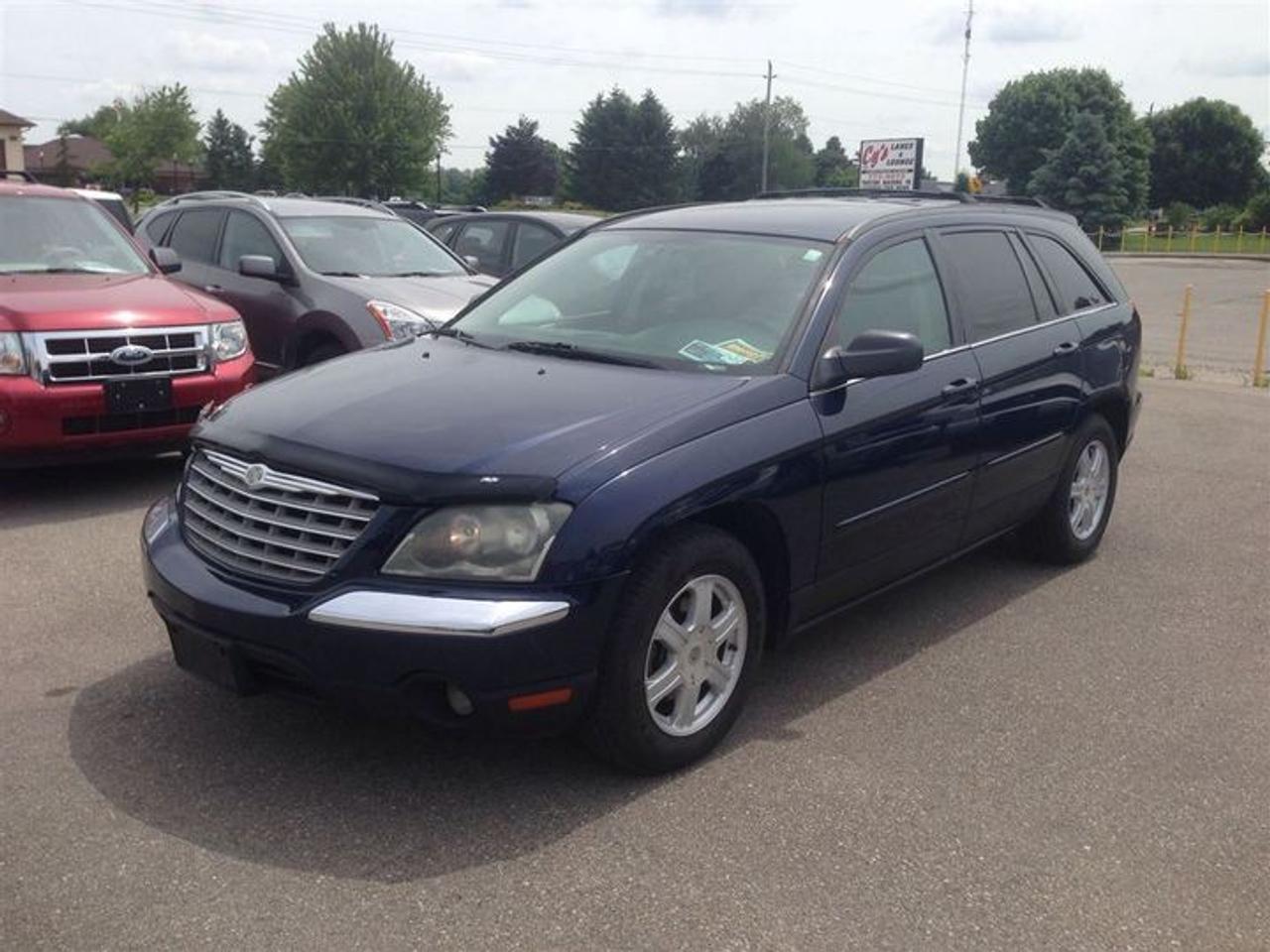 Traded here, this vehicle is in nice condition!  Cold a/c, a very nice driving family vehicle or people mover. Financing starting at 3.95% OAC Easy online credit app at www.goodwillsusedcars.com Buy with confidence at Goodwills . We have over 250 quality pre-owned vehicles in stock at all times with fresh units arriving daily! Click our banner to view our entire inventory. We are a family owned business serving the community since 1974. Carproofs are available and we are a full disclosure dealer. We service what we sell in our large six bay service shop. Our vehicles are certified , emission tested and detailed. Of course trade-ins are always welcome . We thank you for your consideration at Goodwills where you will find big city selection at small town pricing, all prices are plus HST and LICENSING