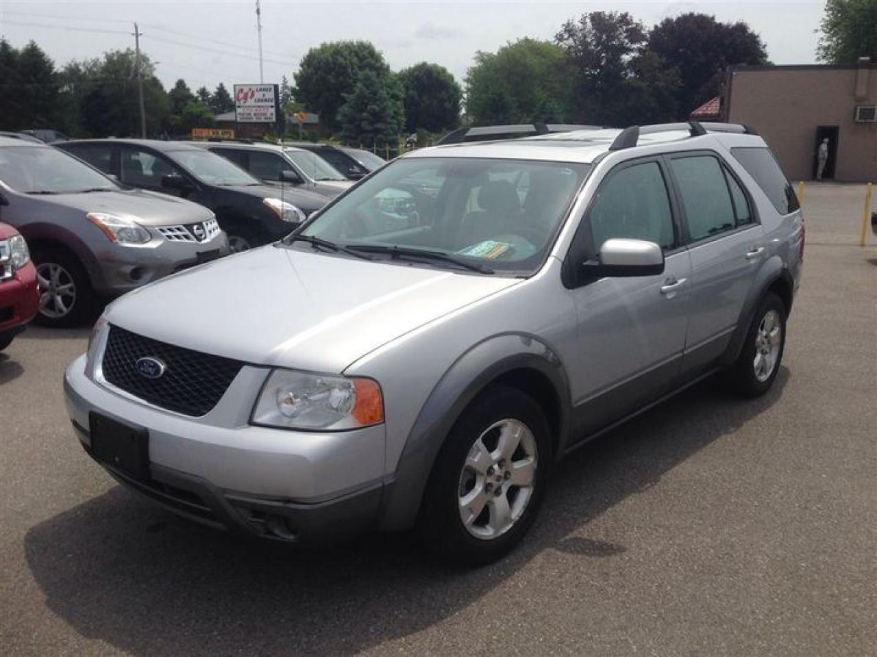 Used 2005 Ford Freestyle SEL for sale in Aylmer, ON