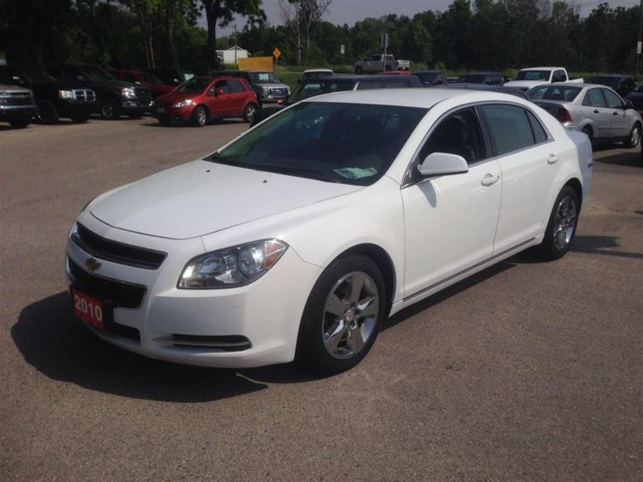 Used 2010 Chevrolet Malibu LT PLATINUM EDITION for sale in Aylmer, ON