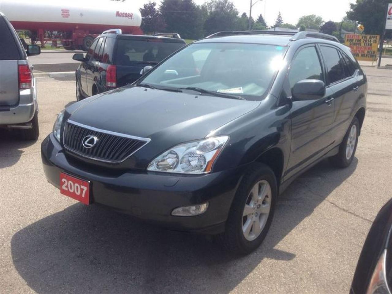 Used 2007 Lexus RX 350 Base (A5) for sale in Aylmer, ON