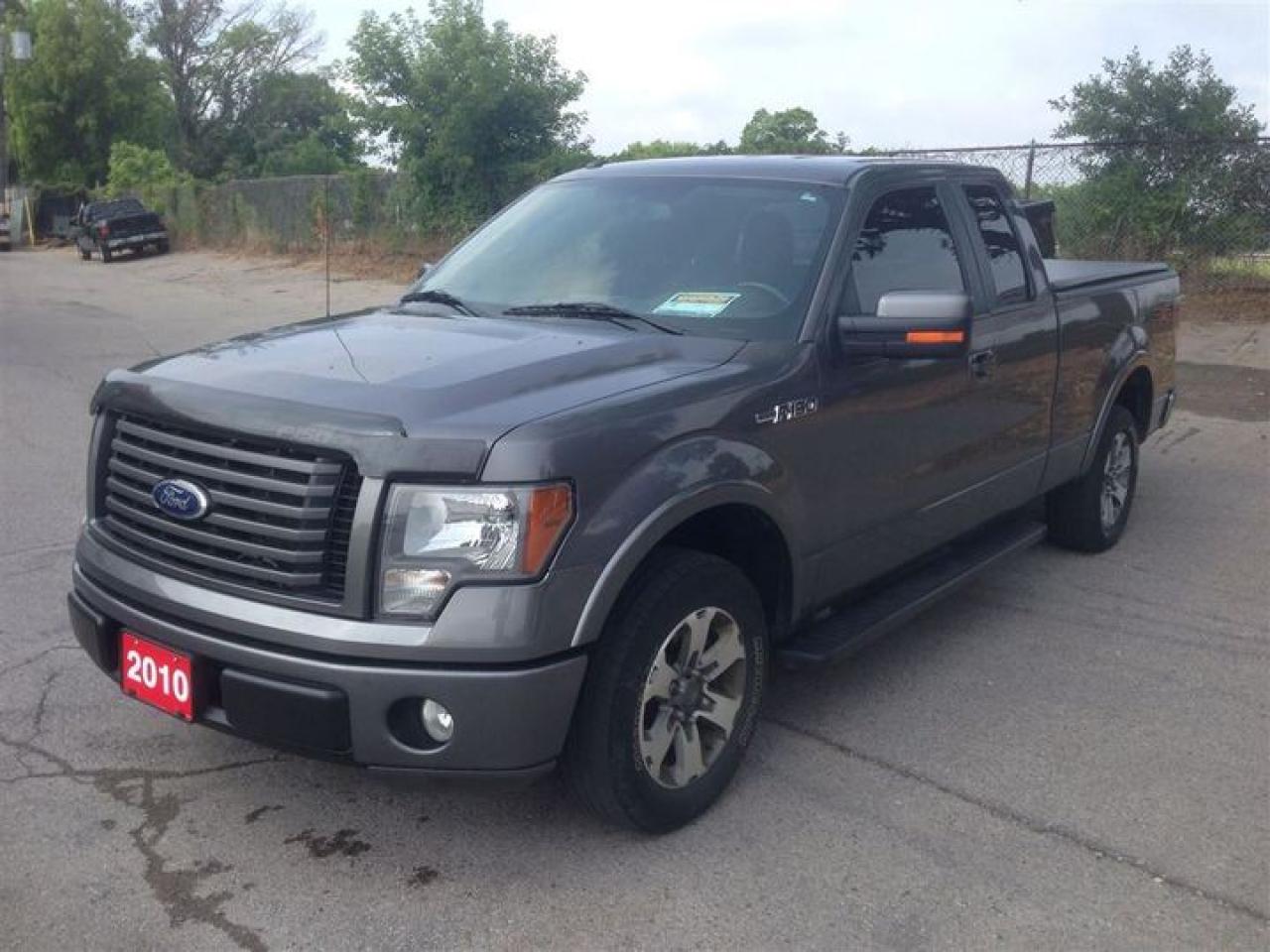 Used 2010 Ford F-150 FX2 Sport for sale in Aylmer, ON