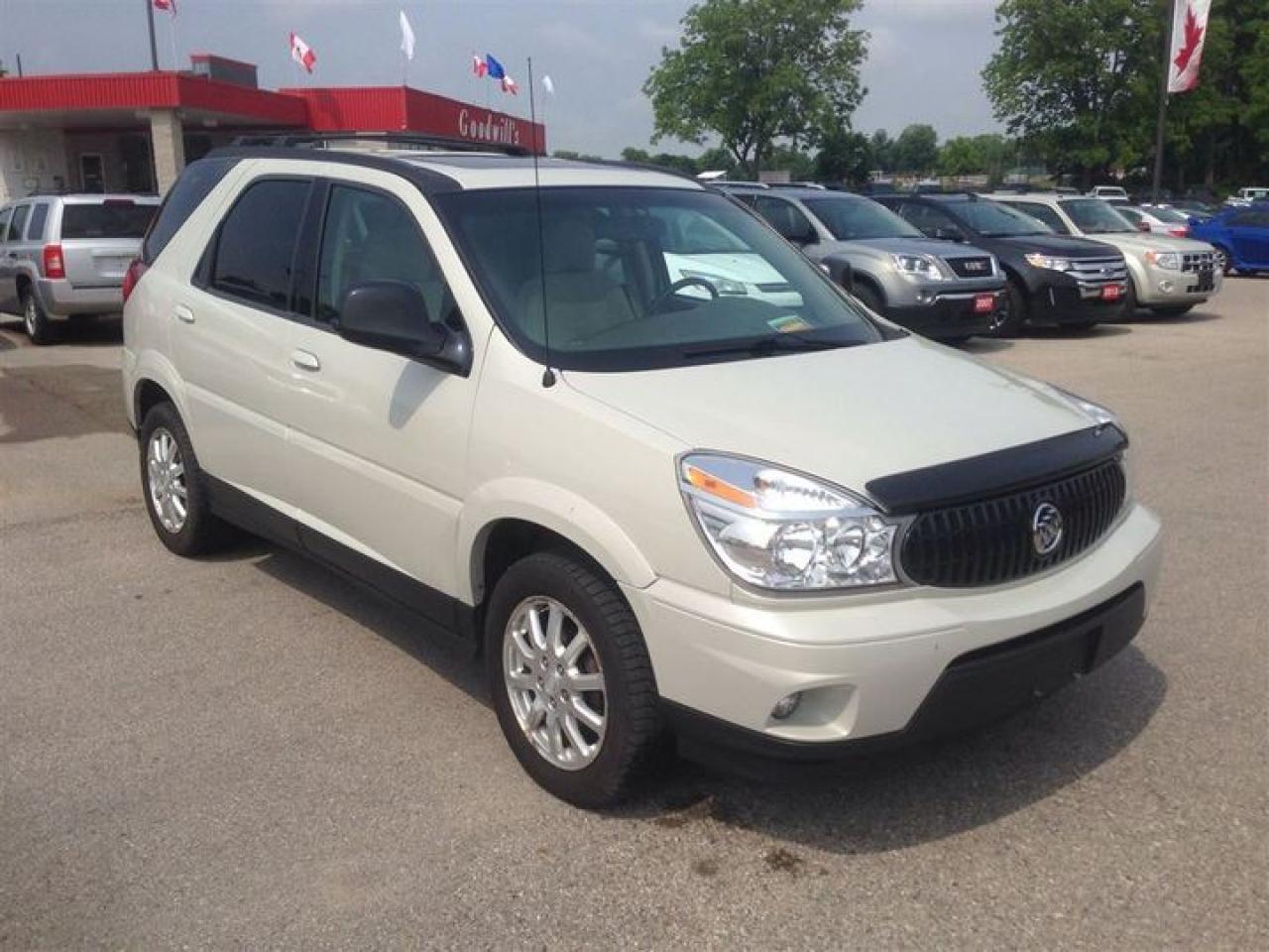 Used 2007 Buick Rendezvous CX for sale in Aylmer, ON