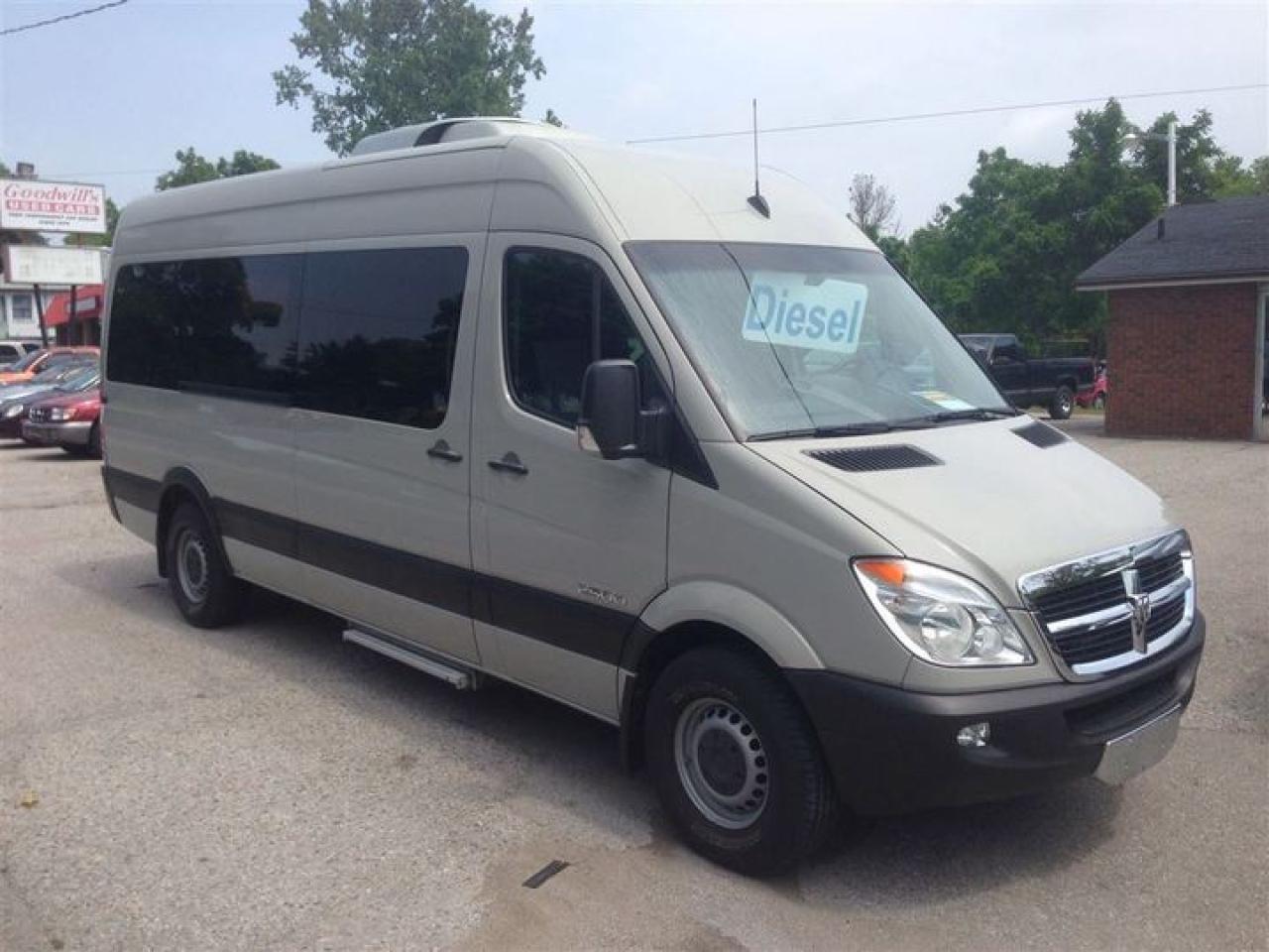 Used 2008 Dodge Sprinter - for sale in Aylmer, ON