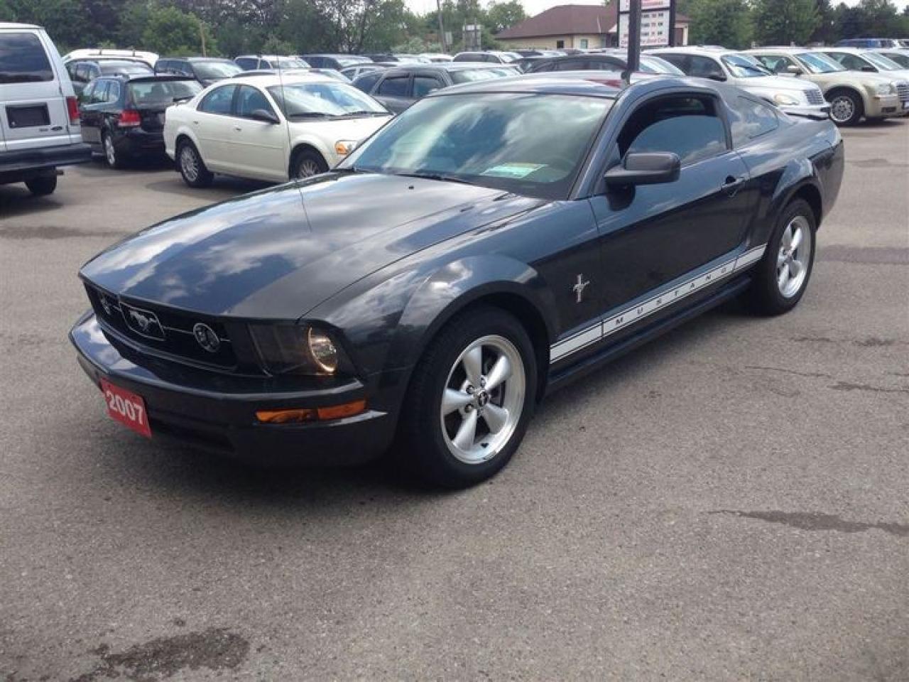 Used 2007 Ford Mustang V6 (110A) for sale in Aylmer, ON